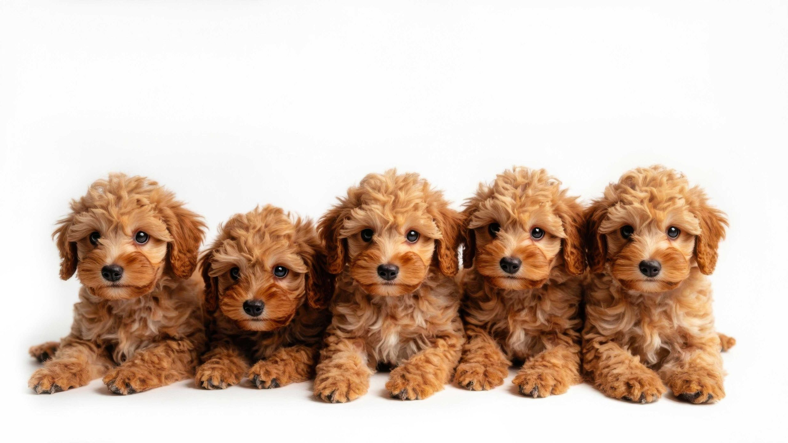 Litter of puppies. Pet breeder tax education. Learn how to minimize income taxes for dog breeders. 